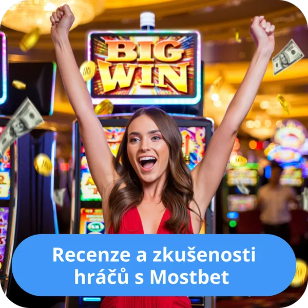 Recenze a zkušenosti hráčů s Mostbet